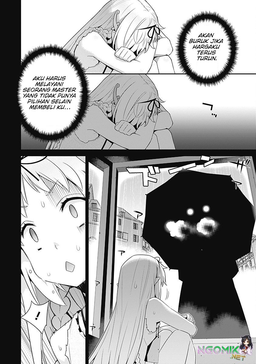 Isekai Elf no Dorei-chan Chapter 44 Gambar 5