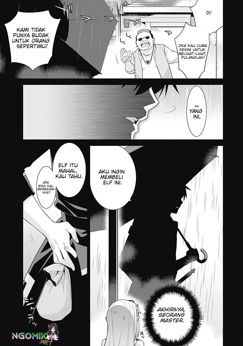 Isekai Elf no Dorei-chan Chapter 44 Gambar 6
