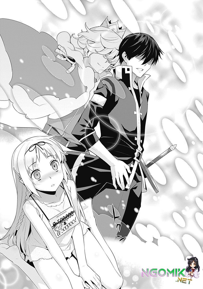 Isekai Elf no Dorei-chan Chapter 44 Gambar 8