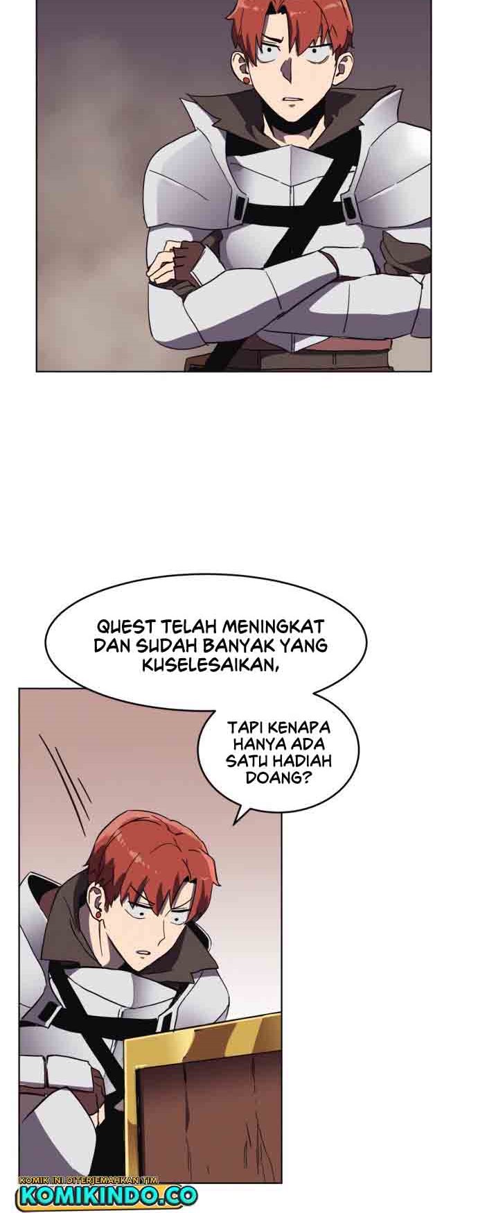 Final Boss Chapter 18 Gambar 15