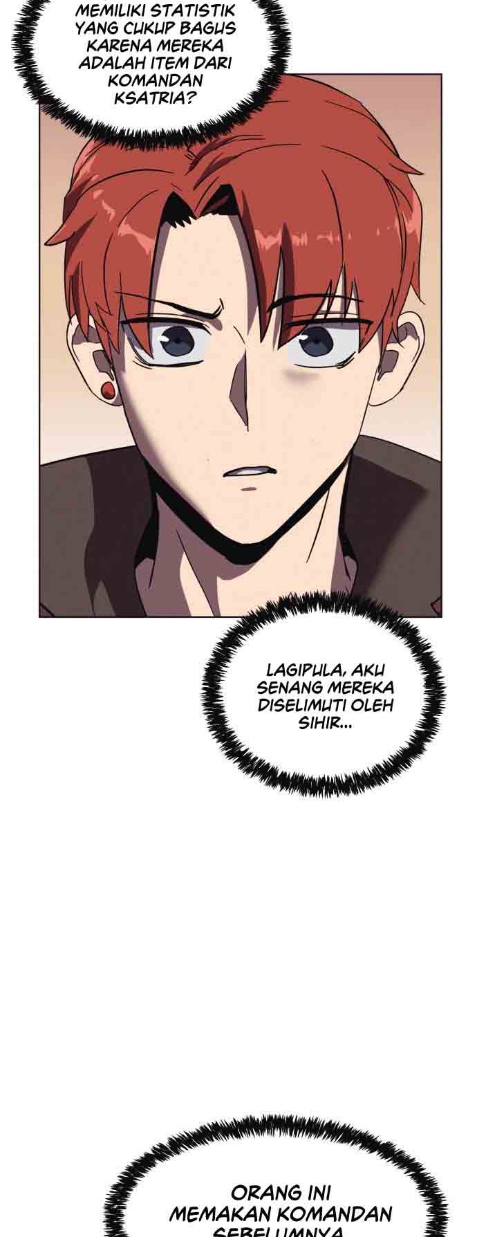 Final Boss Chapter 18 Gambar 20