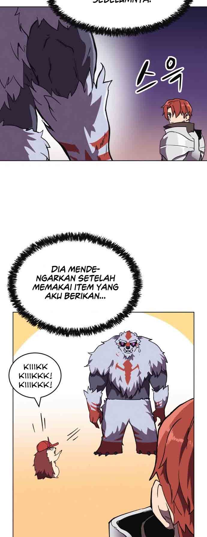 Final Boss Chapter 18 Gambar 21