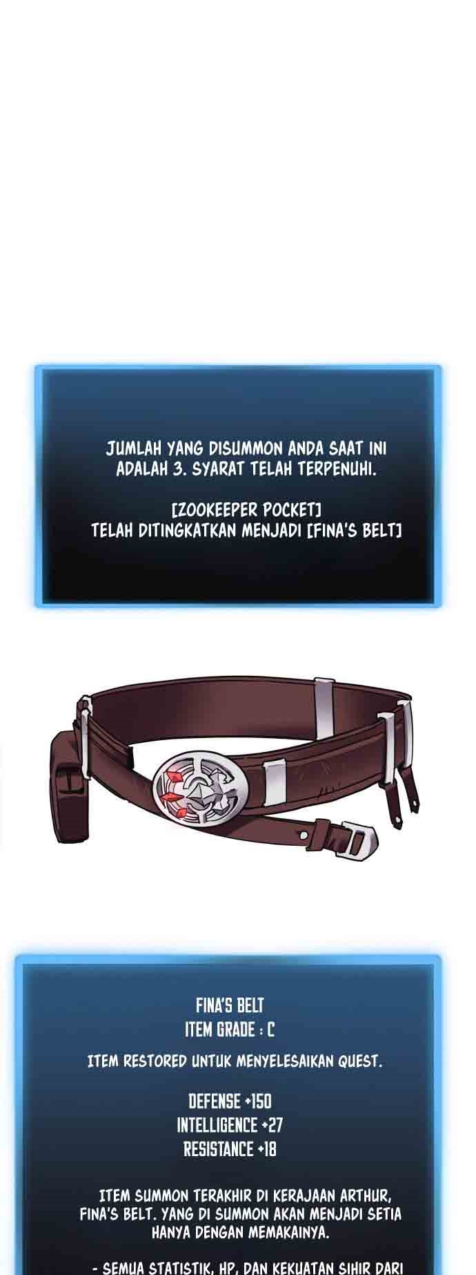 Final Boss Chapter 18 Gambar 23