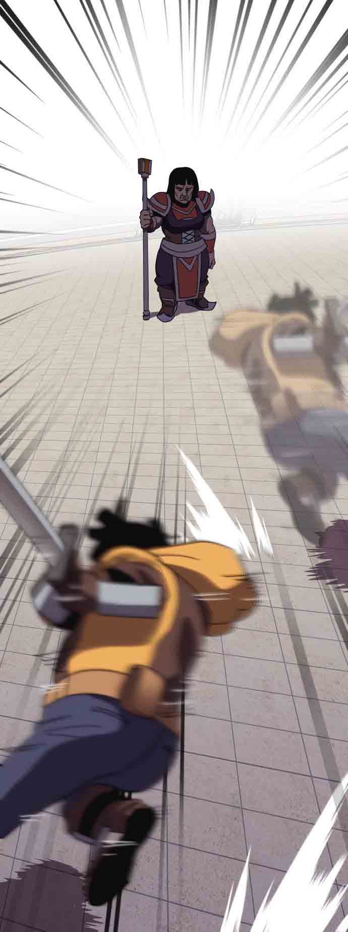 Final Boss Chapter 18 Gambar 28