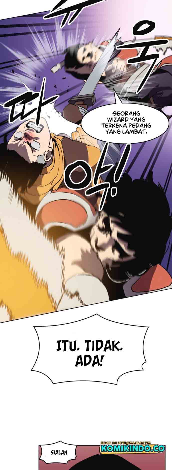 Final Boss Chapter 18 Gambar 32