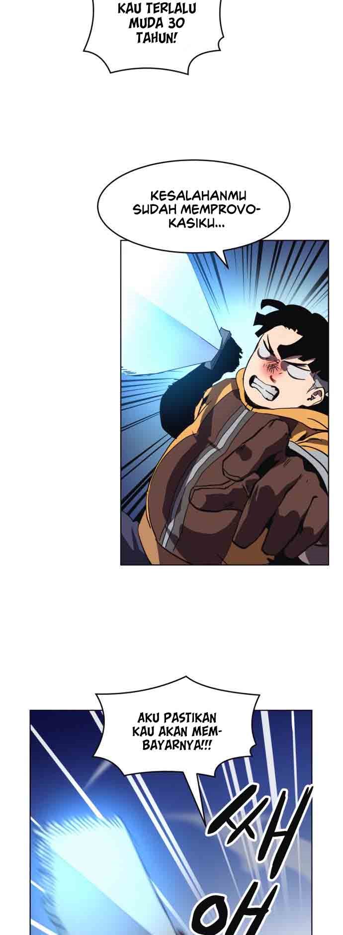 Final Boss Chapter 18 Gambar 34