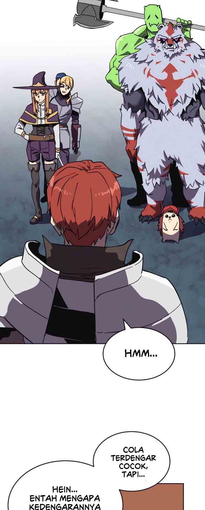 Final Boss Chapter 18 Gambar 46