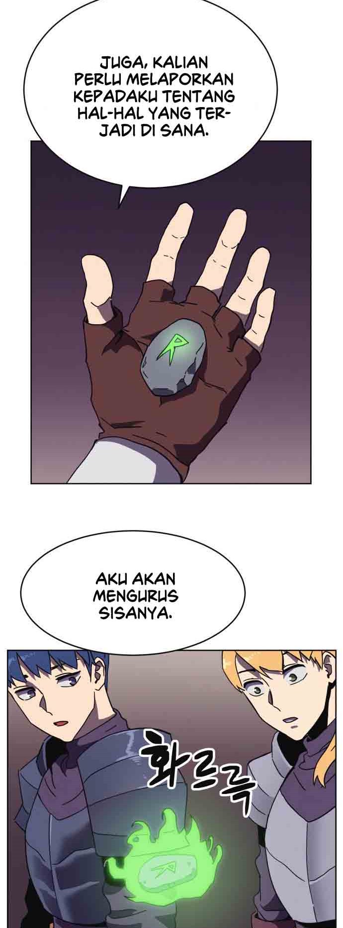 Final Boss Chapter 18 Gambar 69