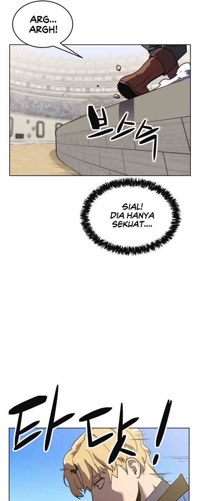 Final Boss Chapter 18 Gambar 7
