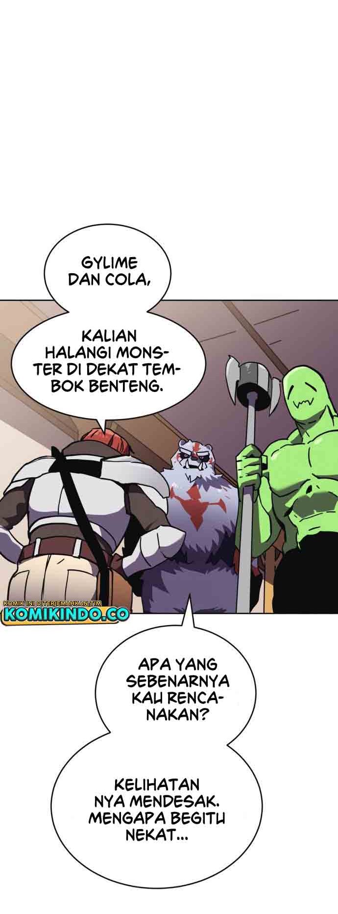 Final Boss Chapter 18 Gambar 71