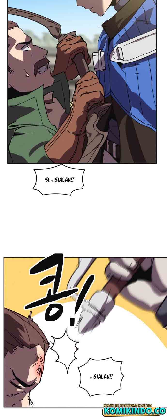 Final Boss Chapter 18 Gambar 8