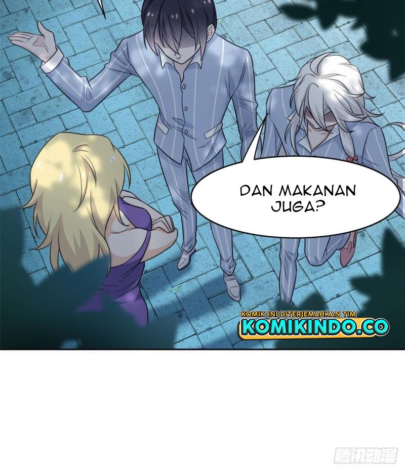 The Strong Man From the Mental Hospital Chapter 32 Gambar 5