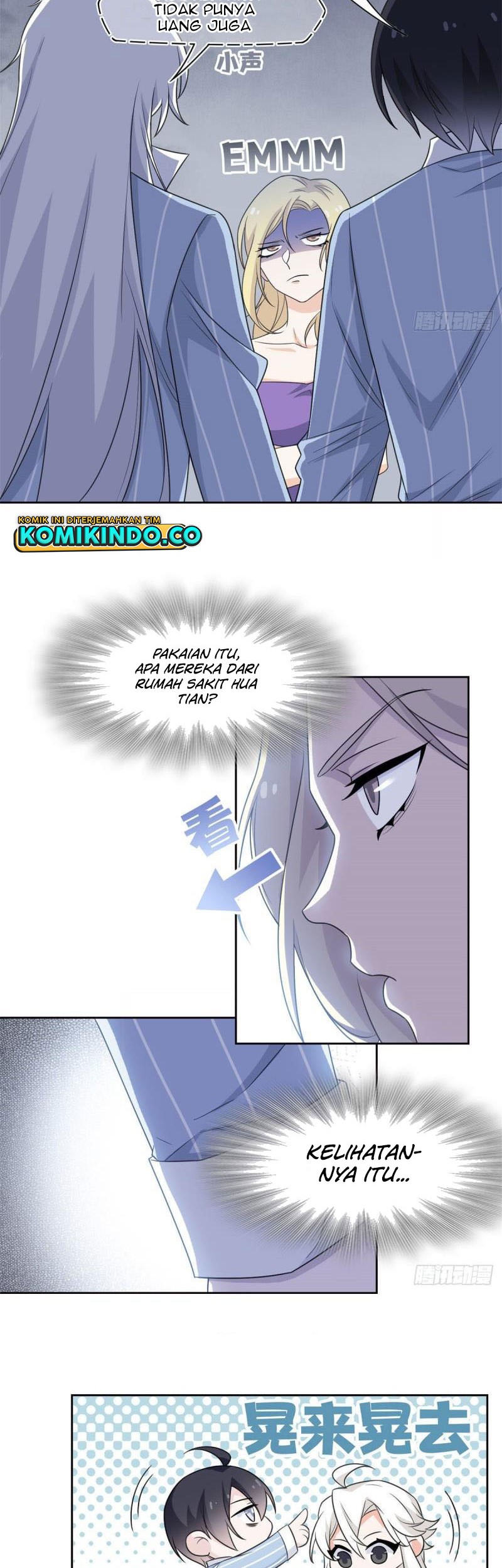 The Strong Man From the Mental Hospital Chapter 32 Gambar 7