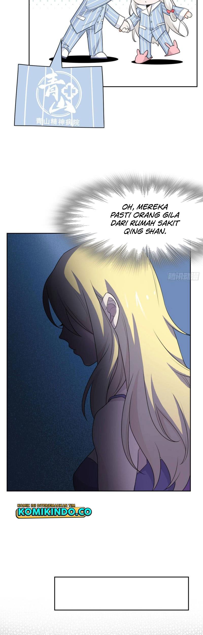 The Strong Man From the Mental Hospital Chapter 32 Gambar 8