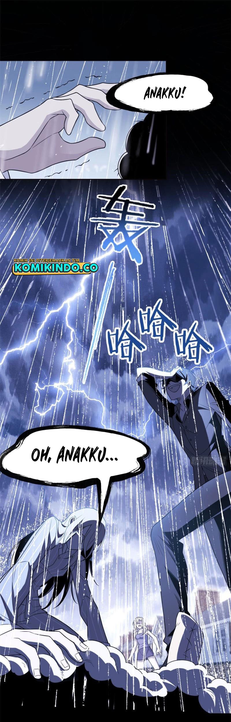 The Strong Man From the Mental Hospital Chapter 32 Gambar 13