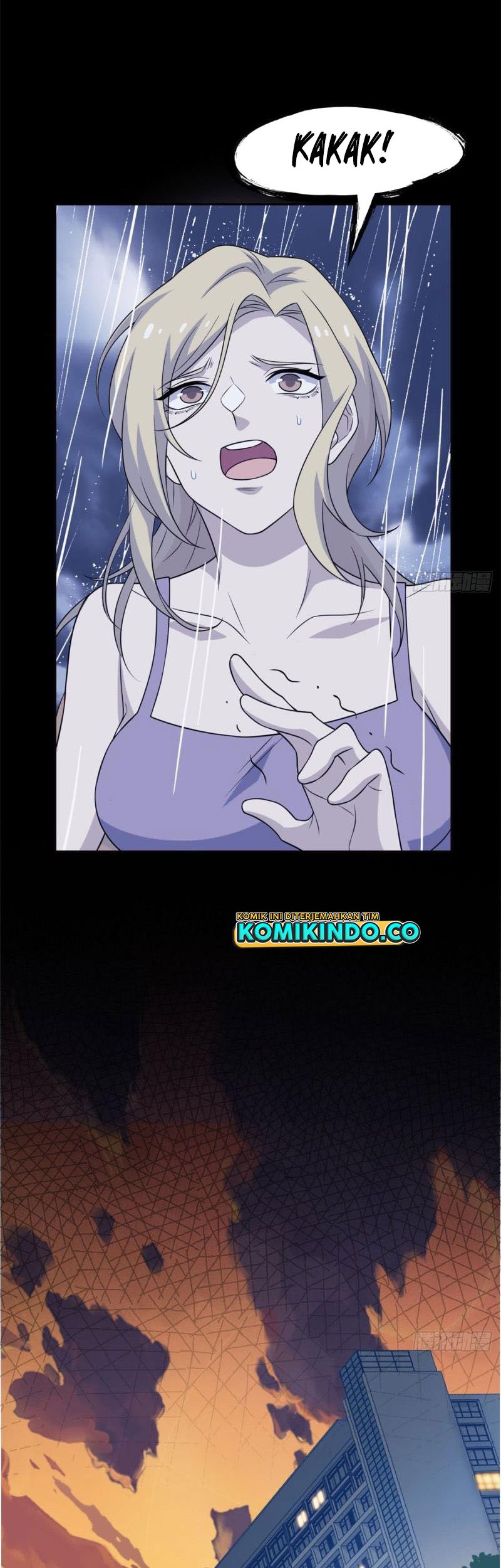The Strong Man From the Mental Hospital Chapter 32 Gambar 14