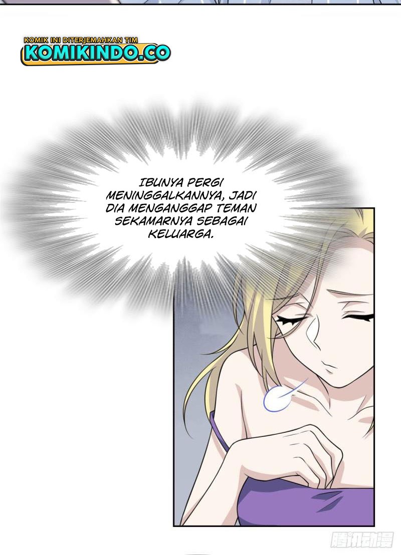 The Strong Man From the Mental Hospital Chapter 32 Gambar 16