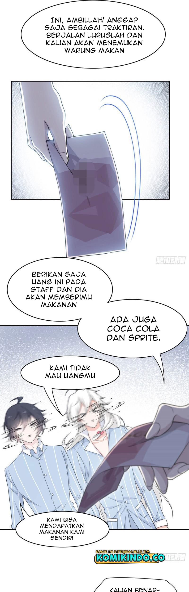 The Strong Man From the Mental Hospital Chapter 32 Gambar 17