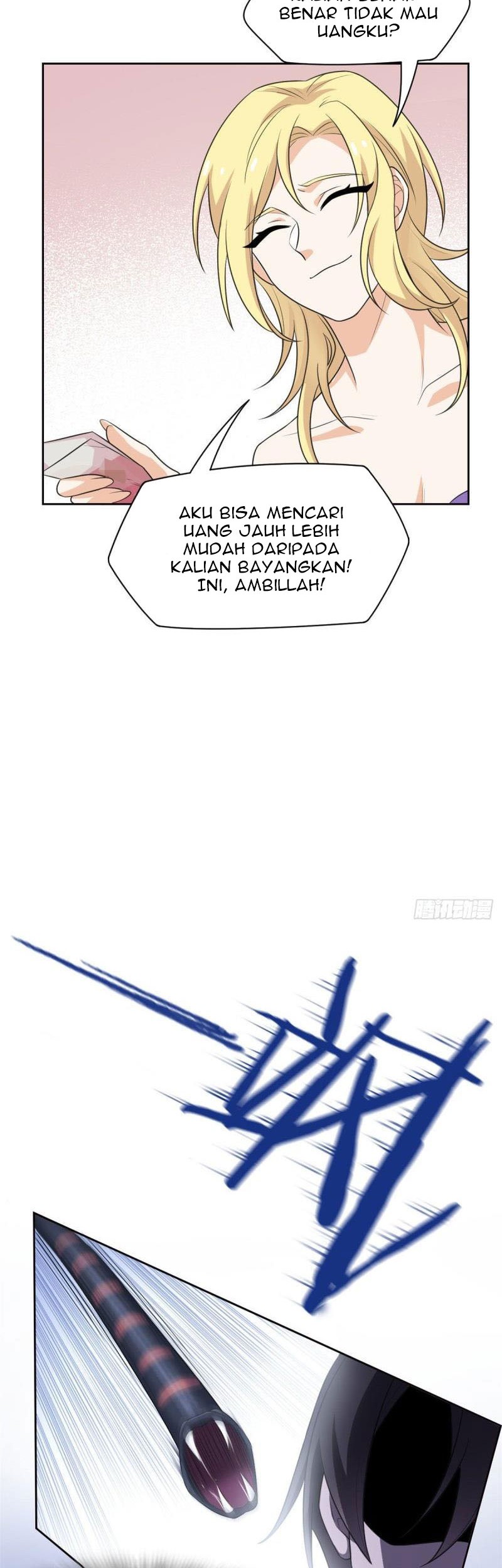 The Strong Man From the Mental Hospital Chapter 32 Gambar 18