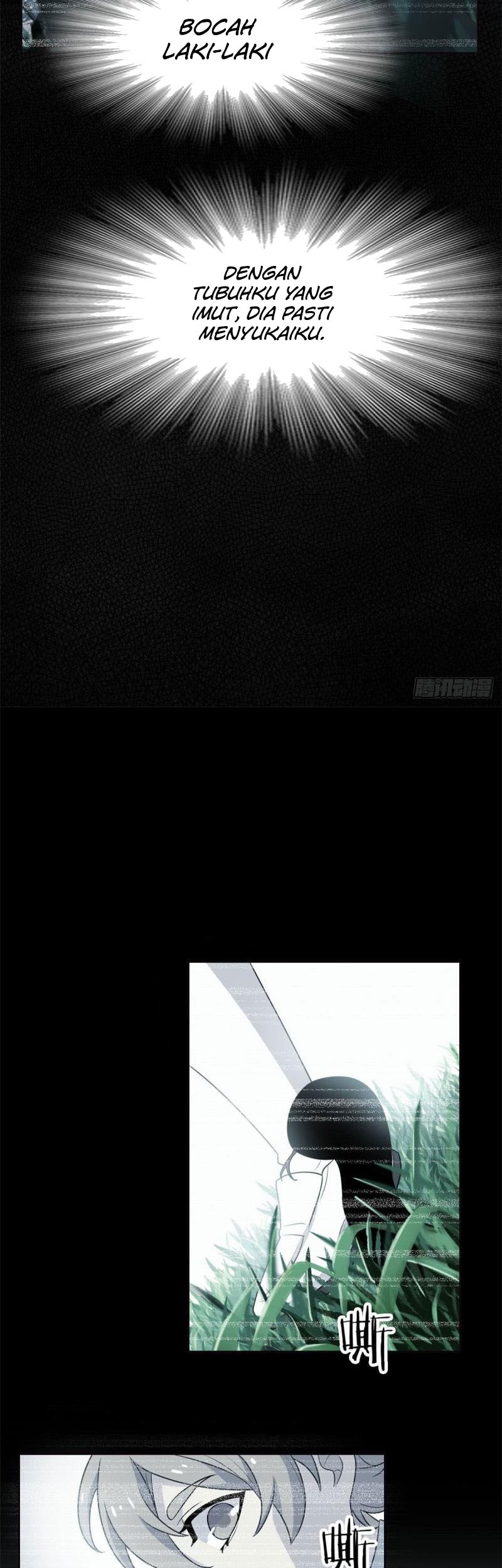 The Strong Man From the Mental Hospital Chapter 32 Gambar 23