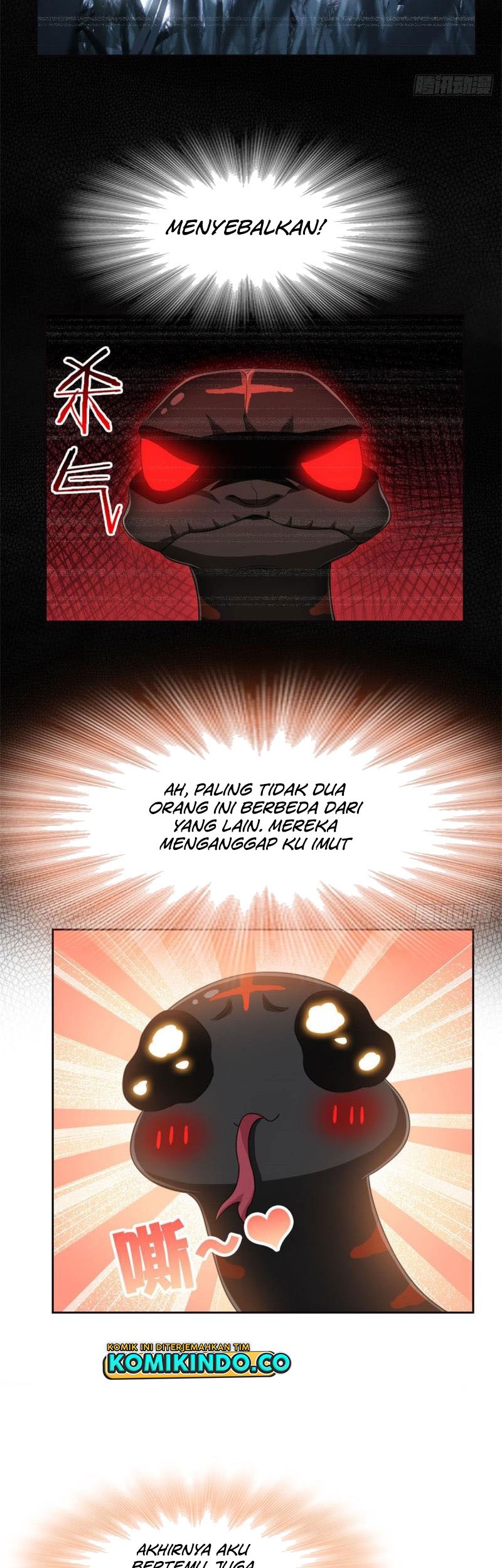 The Strong Man From the Mental Hospital Chapter 32 Gambar 27