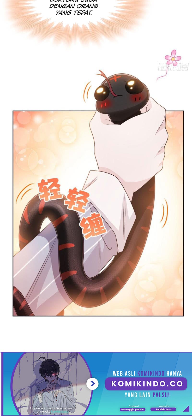 The Strong Man From the Mental Hospital Chapter 32 Gambar 28