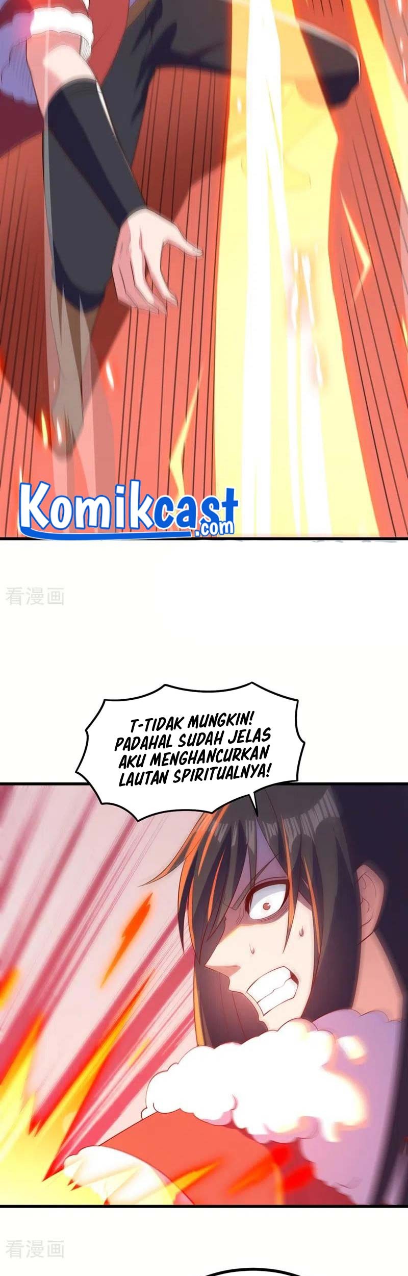Spirit Sword Sovereign Chapter 459 Gambar 25