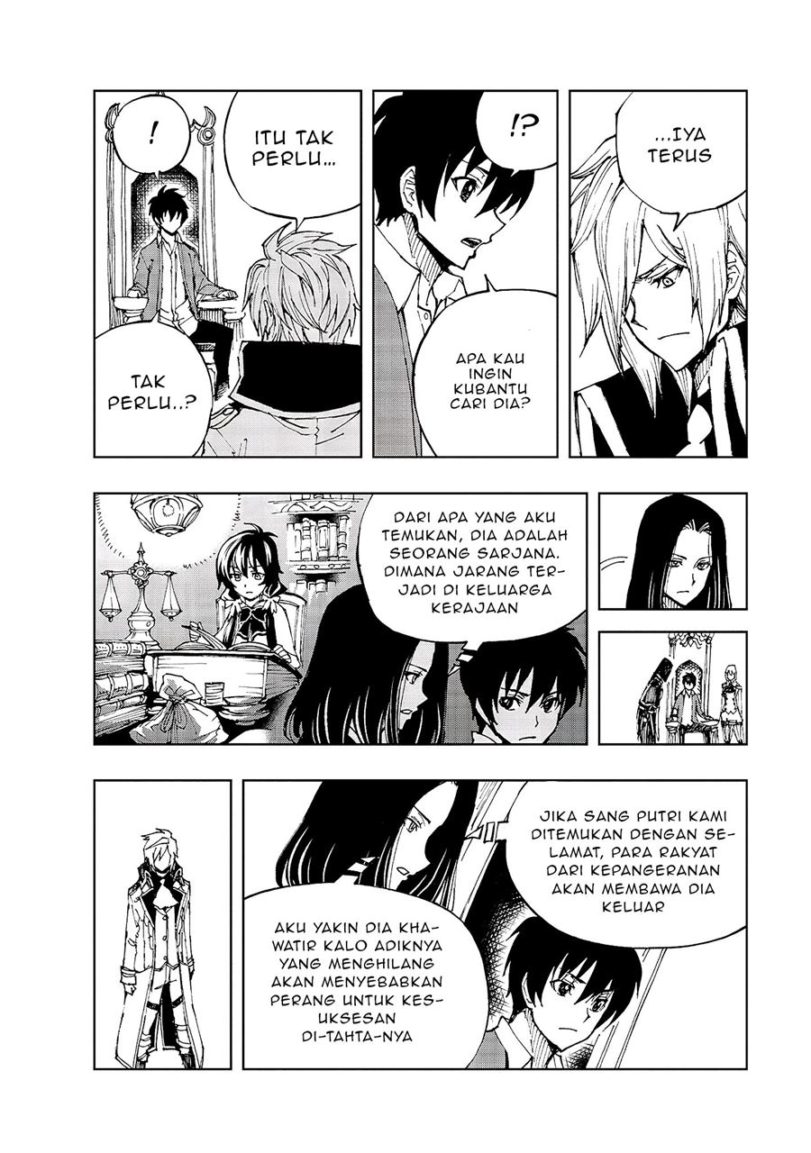 Genjitsu Shugi Yuusha no Oukoku Saikenki Chapter 36 Gambar 11