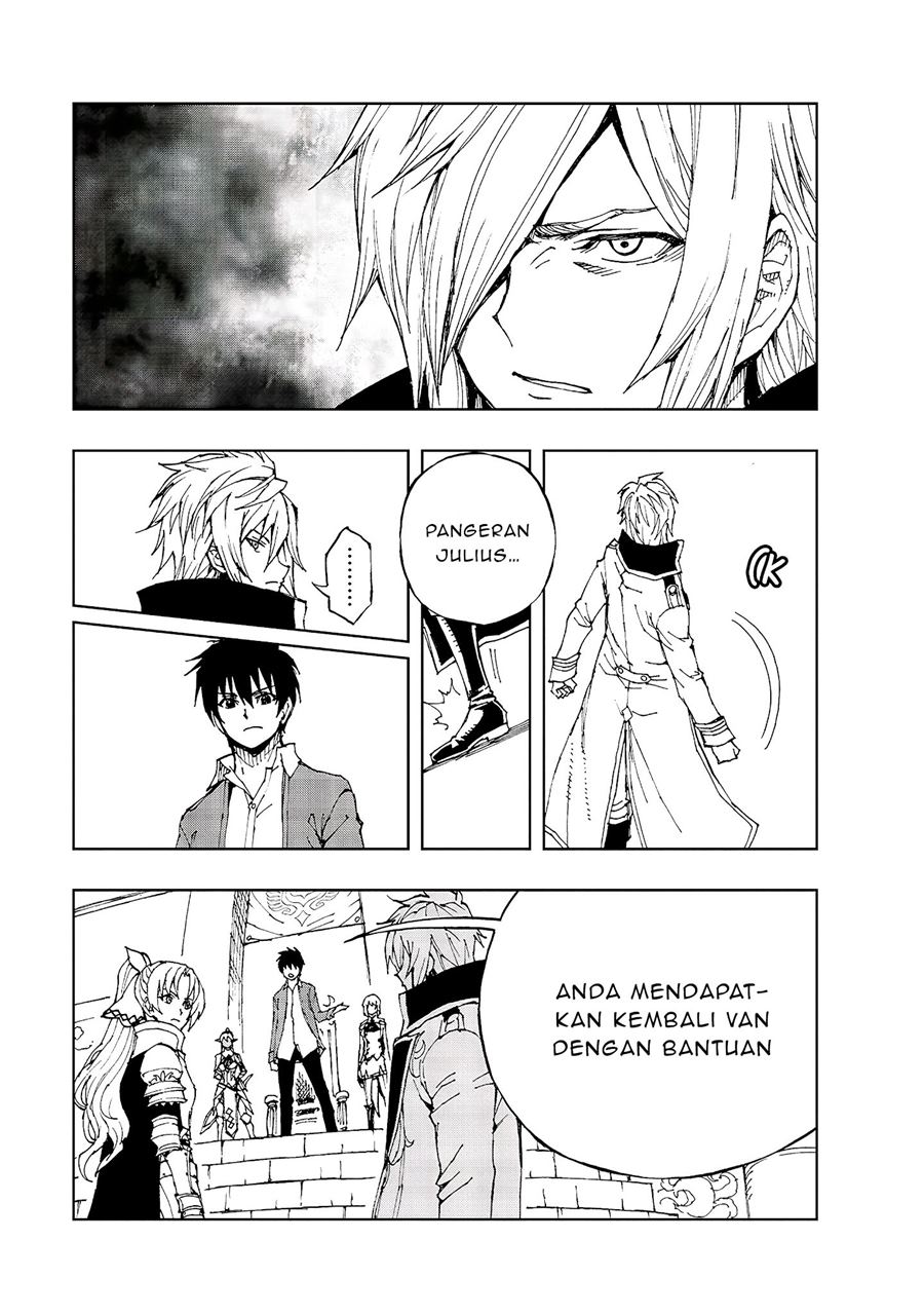 Genjitsu Shugi Yuusha no Oukoku Saikenki Chapter 36 Gambar 14