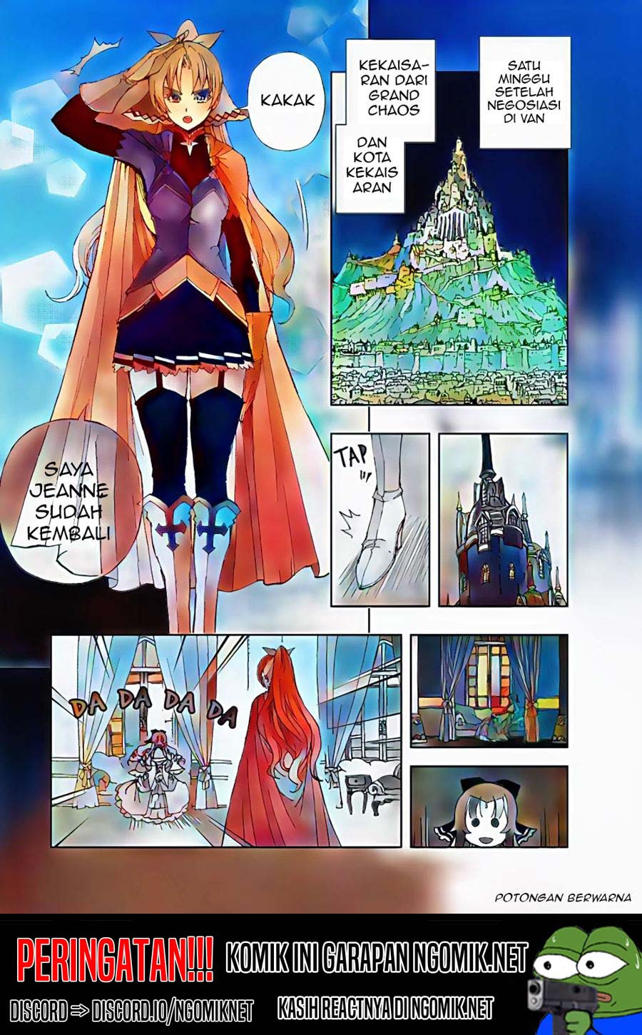 Baca  Genjitsu Shugi Yuusha no Oukoku Saikenki Chapter 36 Gambar 2