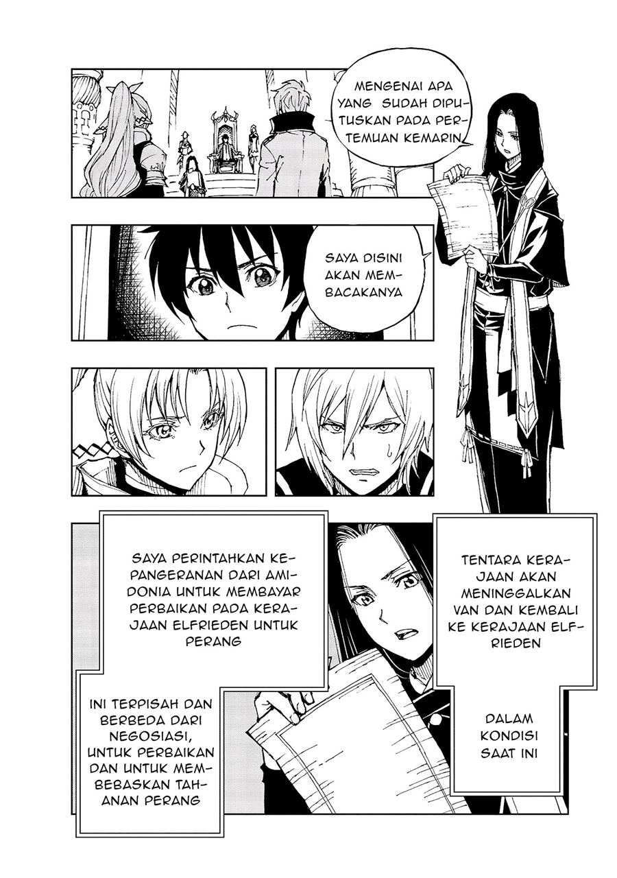 Genjitsu Shugi Yuusha no Oukoku Saikenki Chapter 36 Gambar 5