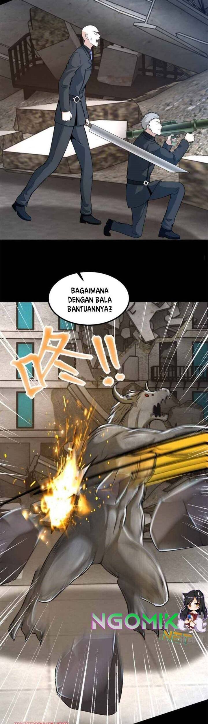 King of Apocalypse Chapter 378 Gambar 3