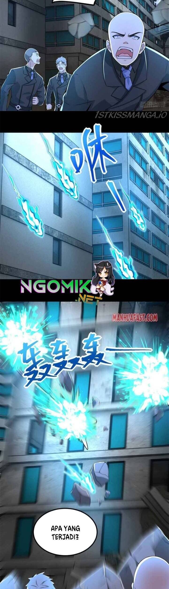 King of Apocalypse Chapter 378 Gambar 5