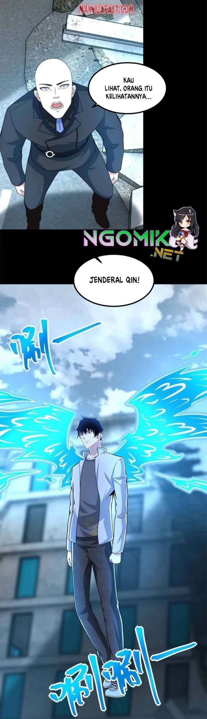 King of Apocalypse Chapter 378 Gambar 7