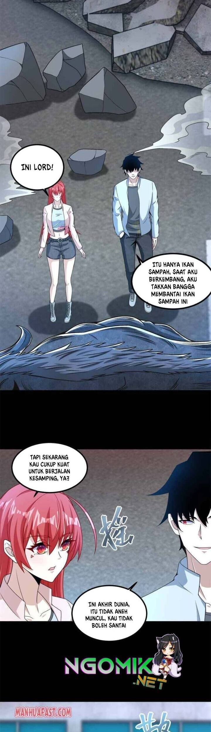 King of Apocalypse Chapter 378 Gambar 9