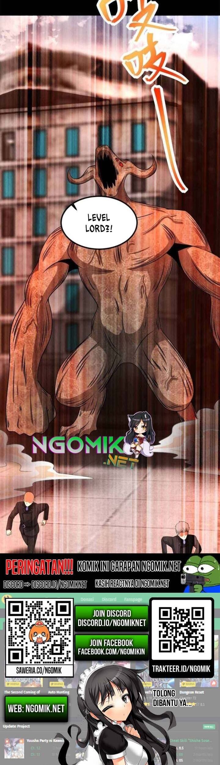 King of Apocalypse Chapter 377 Gambar 29