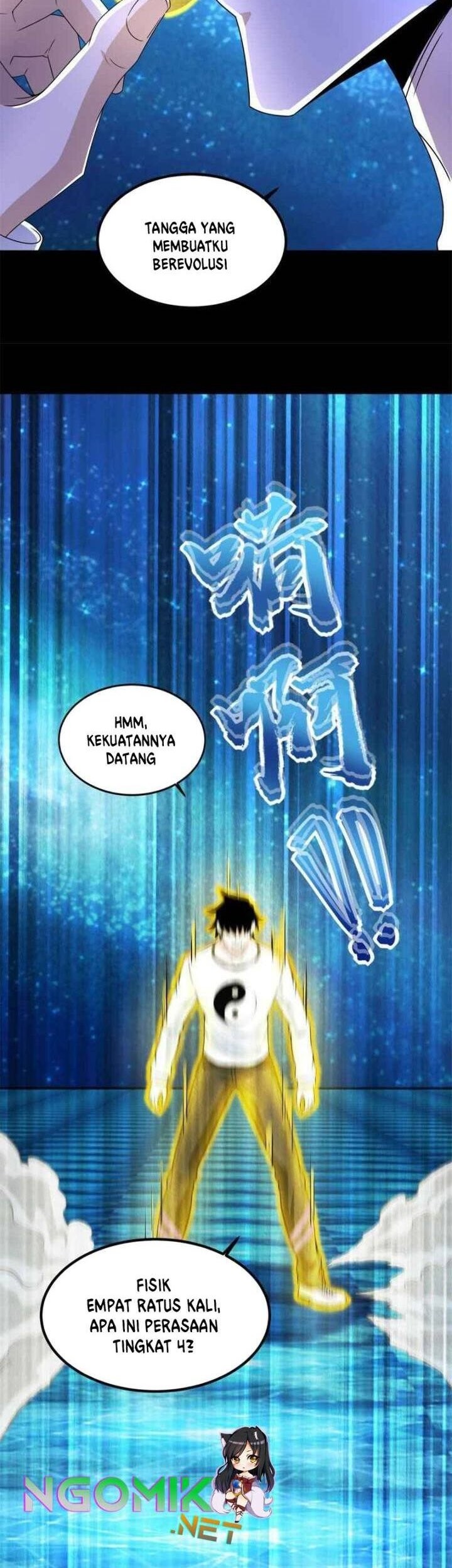 King of Apocalypse Chapter 377 Gambar 5