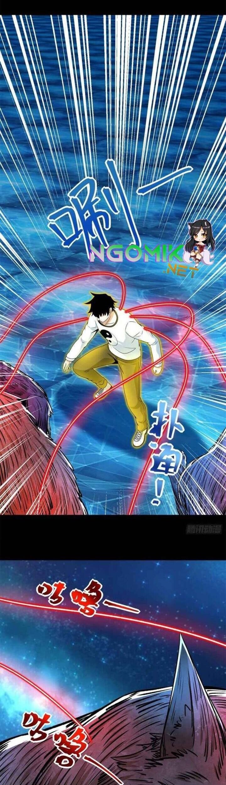 King of Apocalypse Chapter 377 Gambar 9