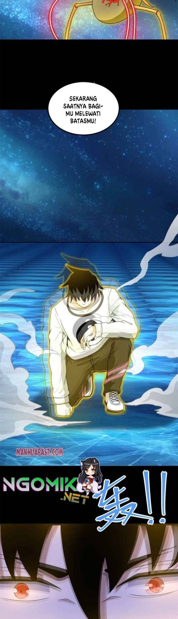 King of Apocalypse Chapter 377 Gambar 13