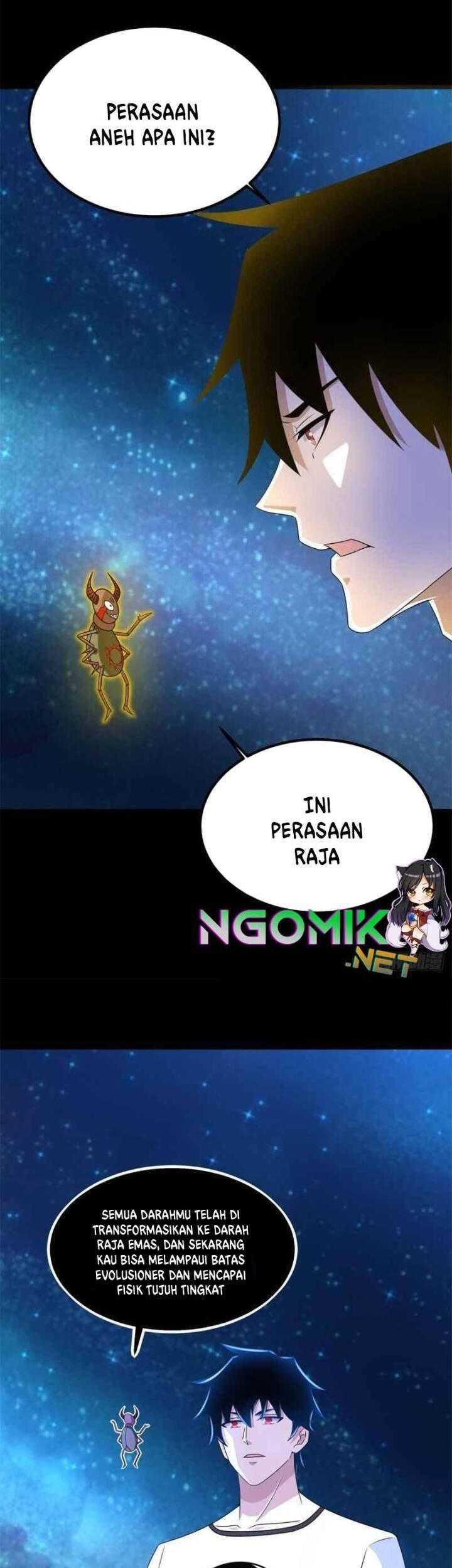 King of Apocalypse Chapter 377 Gambar 15