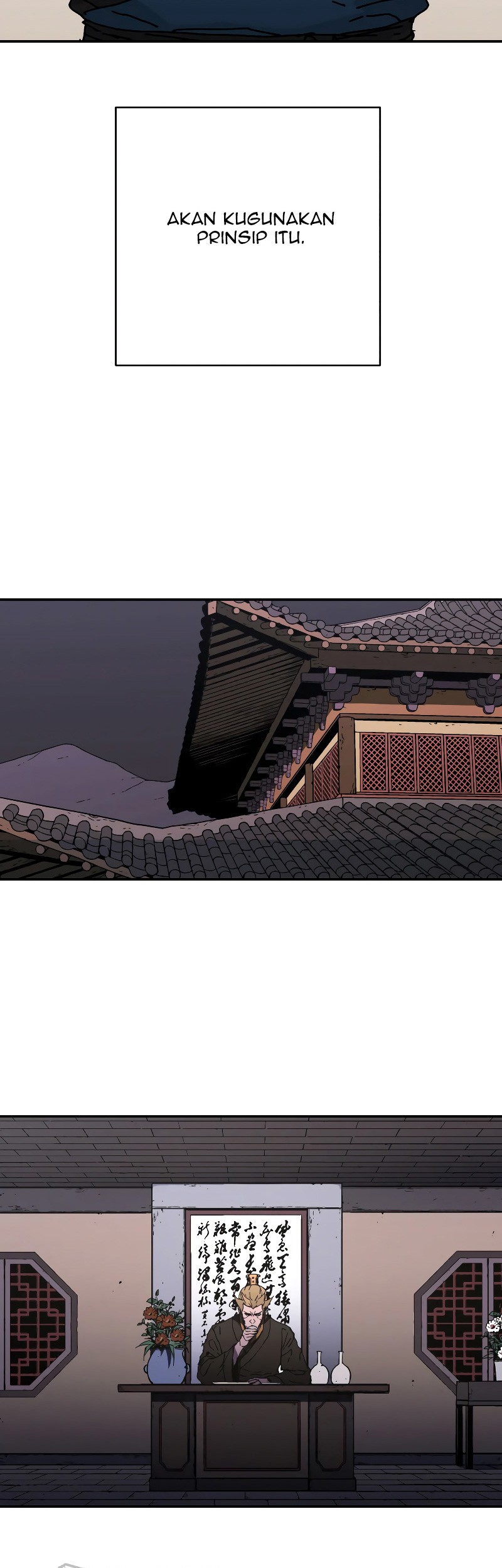 Peerless Dad Chapter 193 Gambar 18