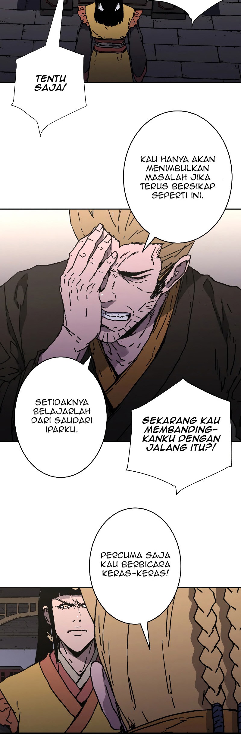 Peerless Dad Chapter 193 Gambar 24