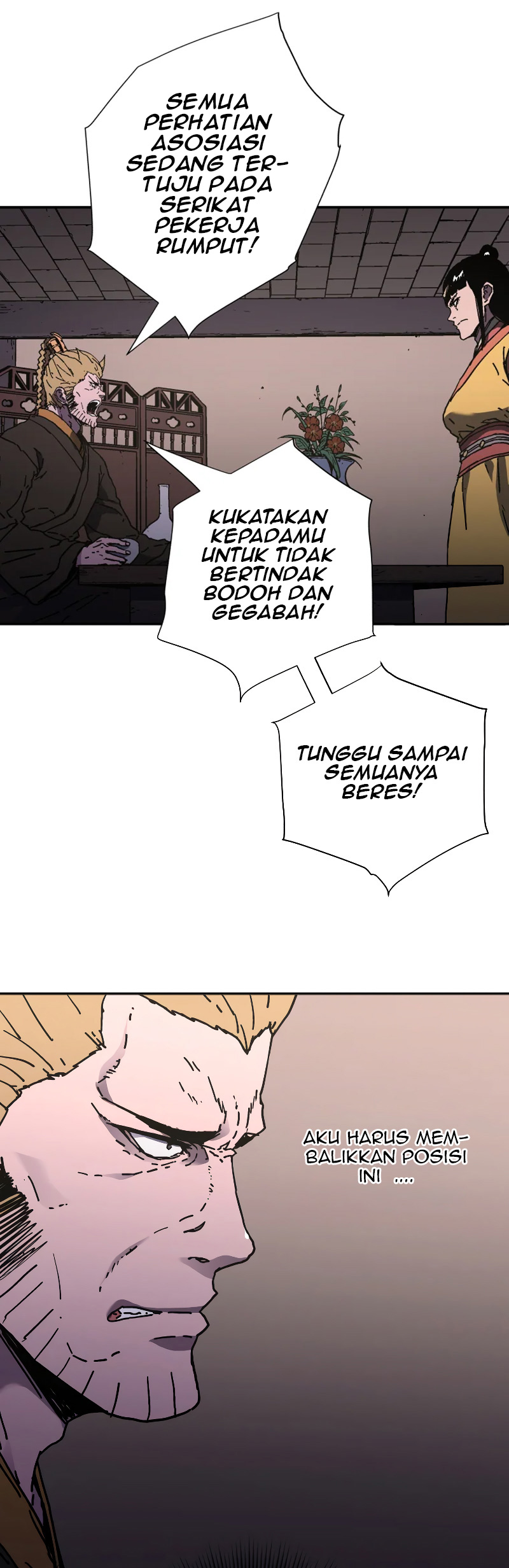 Peerless Dad Chapter 193 Gambar 26