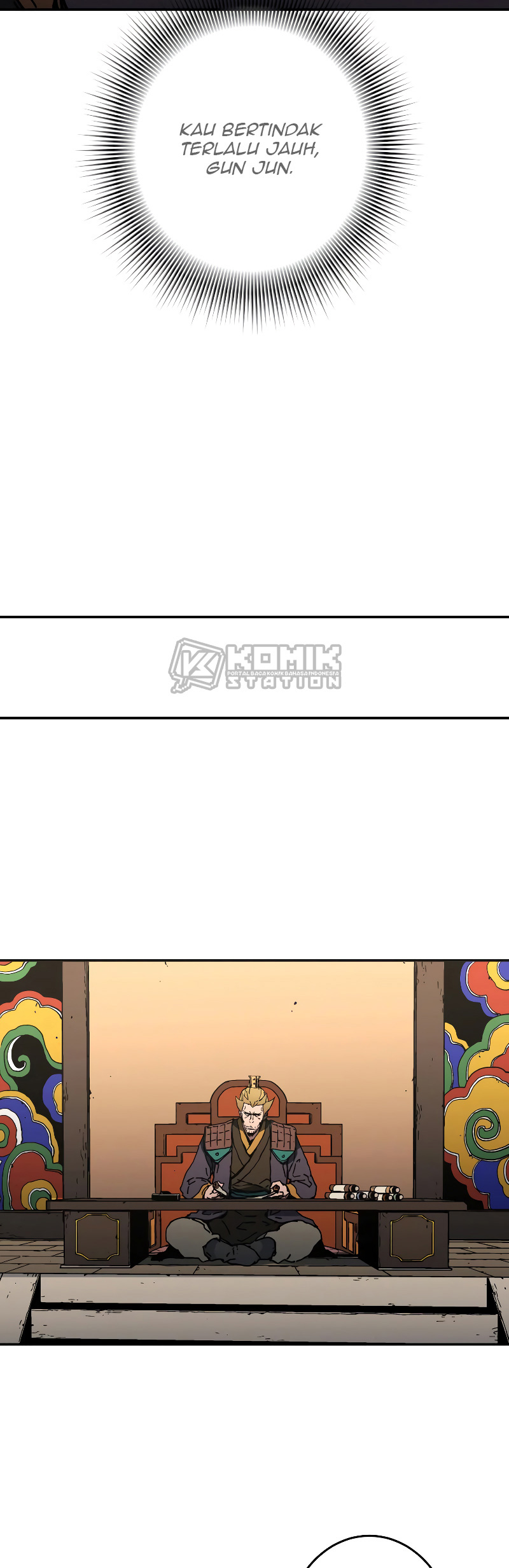 Peerless Dad Chapter 193 Gambar 27