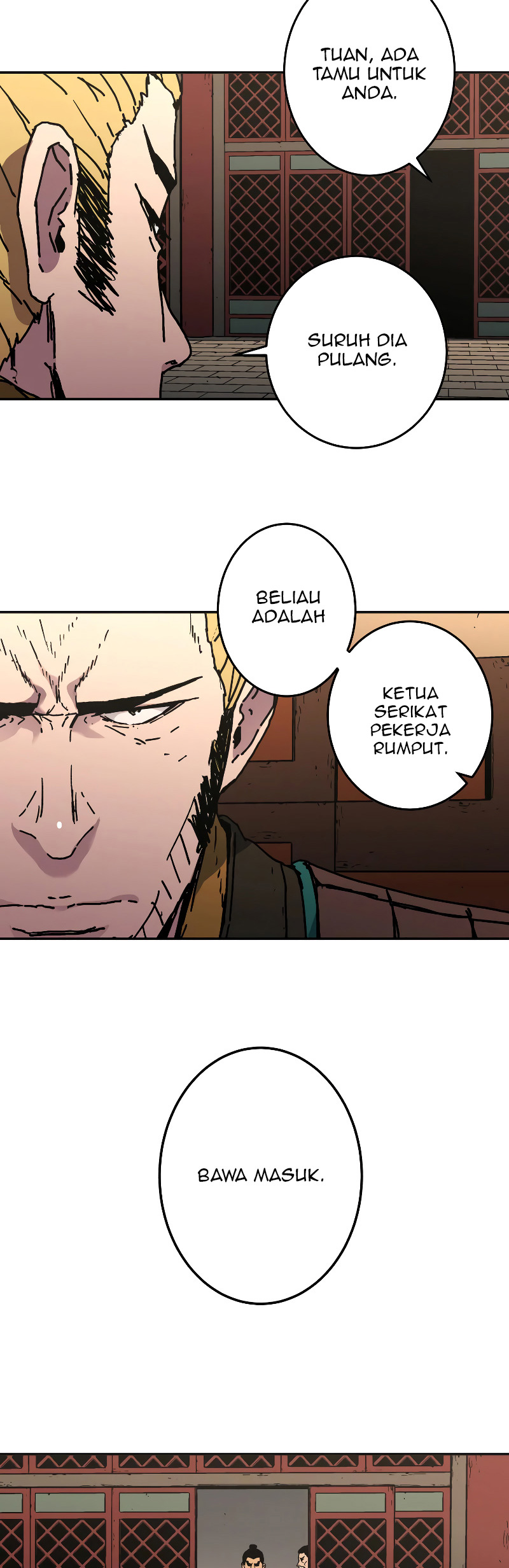 Peerless Dad Chapter 193 Gambar 28