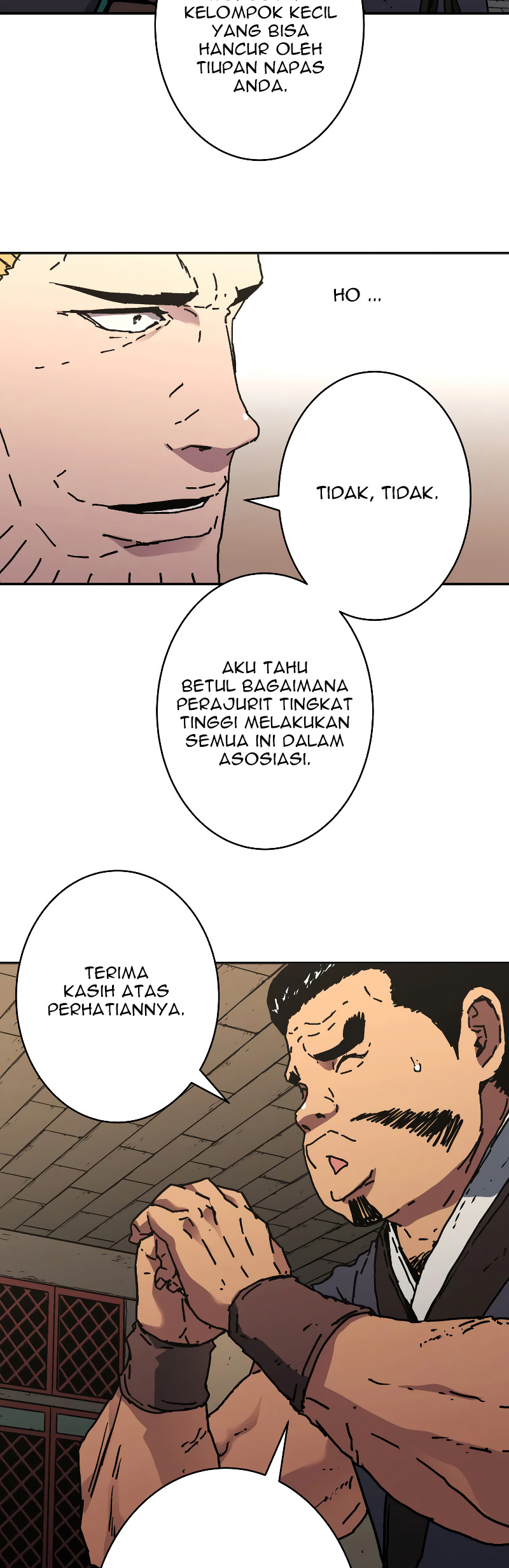 Peerless Dad Chapter 193 Gambar 30