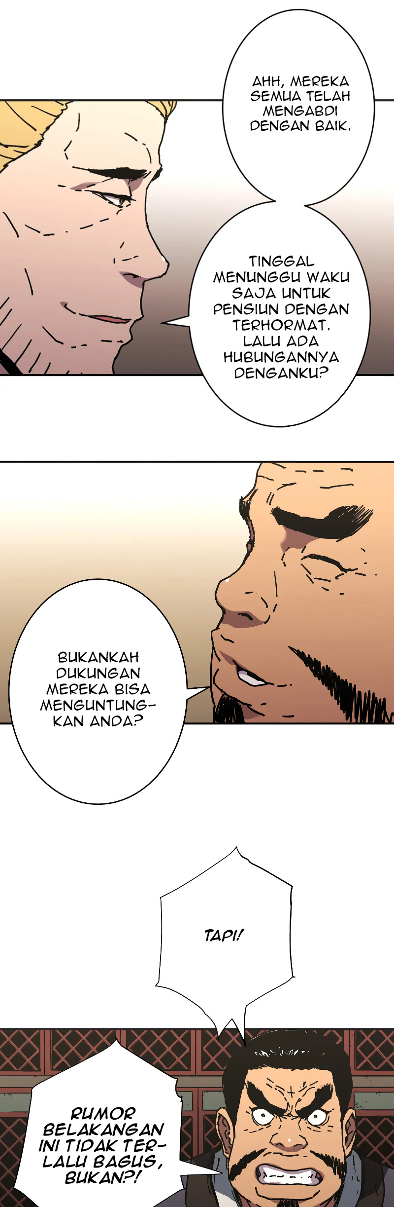 Peerless Dad Chapter 193 Gambar 32