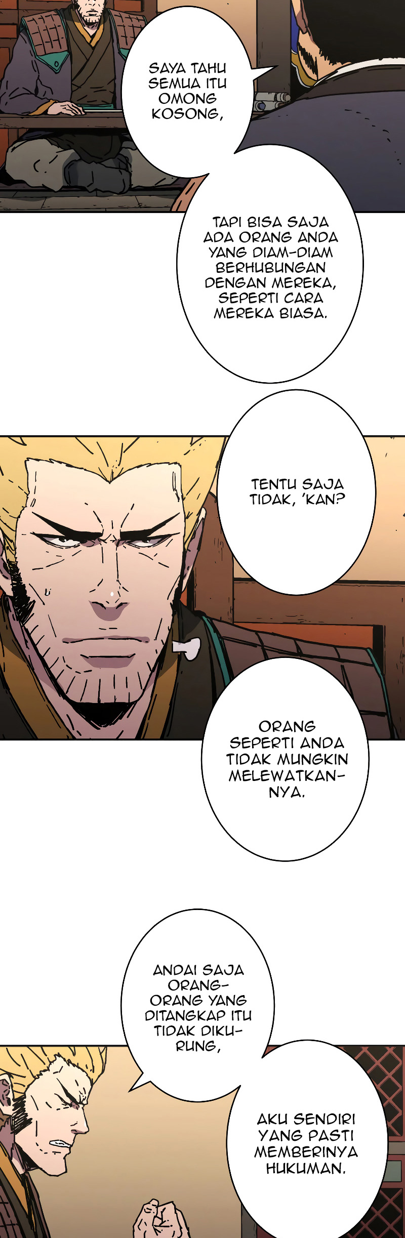 Peerless Dad Chapter 193 Gambar 34