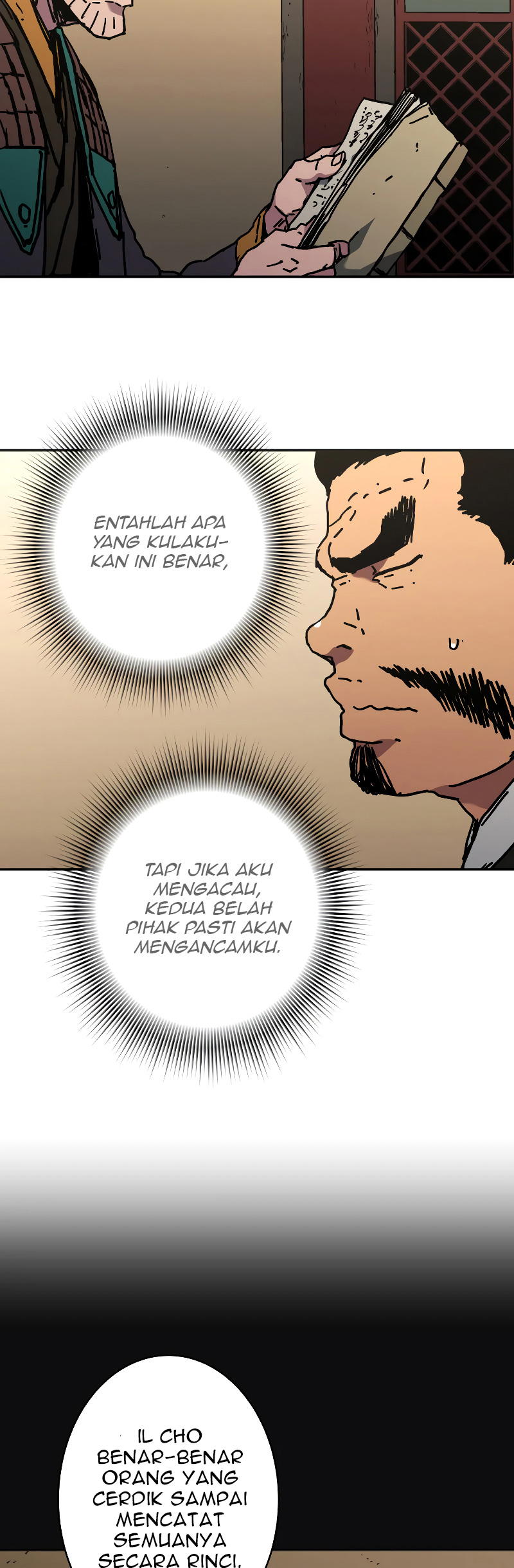 Peerless Dad Chapter 193 Gambar 38
