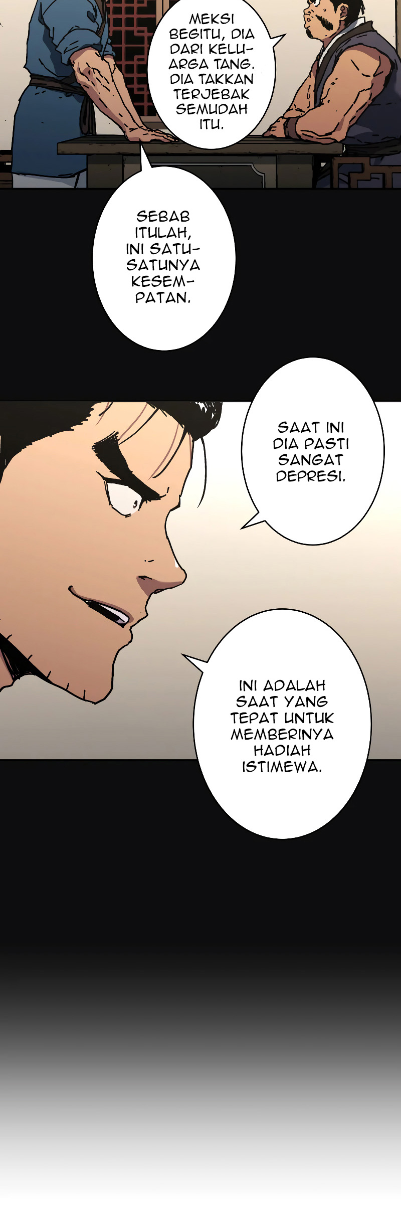 Peerless Dad Chapter 193 Gambar 40